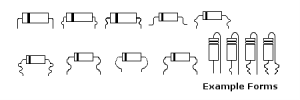 B&Z Axial Example forms 2