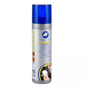 Isoclene IPA isopropanol cleaning fluid