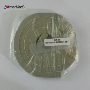 Amerivacs Grey Rubber Set