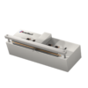 Amerivacs CAVN vaccum sealer, desktop vacuum sealer, industrial vacuum sealer, commercial vacuum sealer, medical vacuum sealer, vacuum sealing machine, meat packer, medical supply packer, dental supply packer, bag sealer, demo vacuum sealer, vacuum sealer with foot pedal, 2nd hand vacuum sealer,