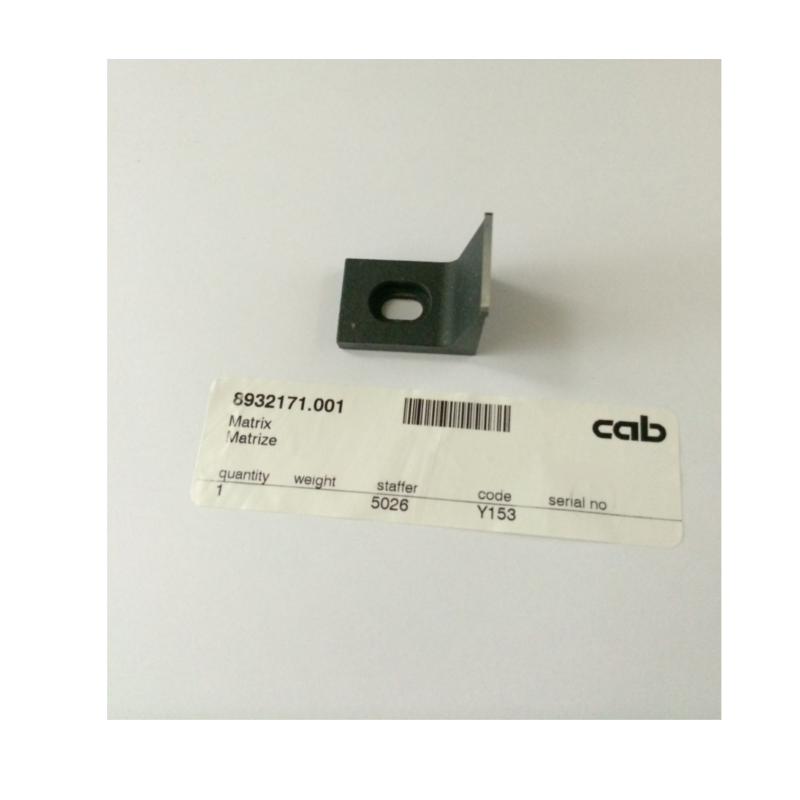 Cab Hektor 2 Matrix 8932171 Blade Support