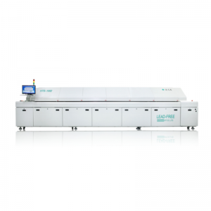 HTS1202 12 Zone Lead Free Reflow Oven