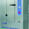 KEDTech K-1800 Pneumatic Stencil Cleaning Machine
