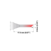 Thermaltronics K Series Tip Cartridges KxxBV020