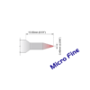 Thermaltronics K Series Tip Cartridges KxxC004