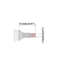 Thermaltronics K Series Tip Cartridges KxxCH016