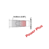 M6CH250H Thermaltronics soldering tip Chisel Extra Large 5.0mm