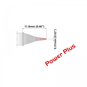 M6CS152H Thermaltronics soldering tip Conical Sharp 0.5mm