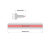 Thermaltronics P Series Tip Soldering Cartridges PMxxLB128