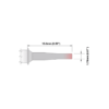 Thermaltronics P Series Tip Soldering Cartridges PMxxLR403