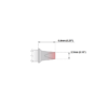 Thermaltronics P Series Tip Soldering Cartridges PMxxCP200