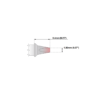 Thermaltronics P Series Tip Soldering Cartridges PMxxCP201