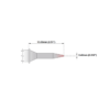 Thermaltronics P Series Tip Soldering Cartridges PMxxCS150