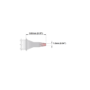 Thermaltronics P Series Soldering Tip Cartridges PMxxCH178