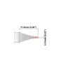 S80CS005 Thermaltronics Soldering Tip Conical Sharp 0.5mm SSC-822A