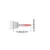 S80CS010 Thermaltronics Soldering Tip Conical Sharp 1.00mm SSC-801A