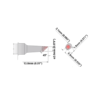 Thermaltronics P Series Soldering Tip Cartridges PxxWV020