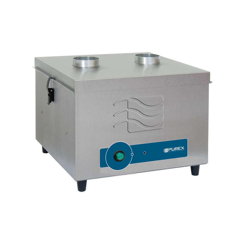 Purex fumebuster fume extraction unit