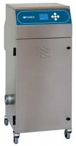 Purex 200i digital fume extraction system