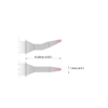 Thermaltronics MTZ Series Tweezers Tips MxxTZ010