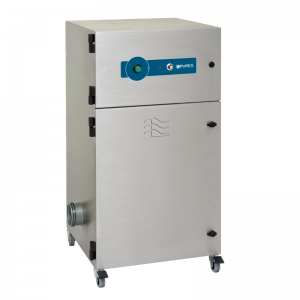 Purex Alpha dust 400 fume exraction unit