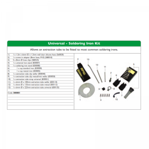 purex 2tip solder iron kit