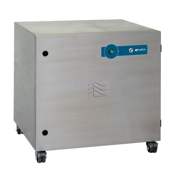 purex xbase 200 fume extraction unit