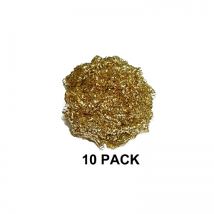 Thermaltronics Brass Curls (10 Pack)