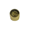Solder Tip Brass Curls Cleaner with Holder