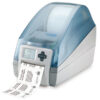 CAB MACH4 Label Printer B with tear off plate