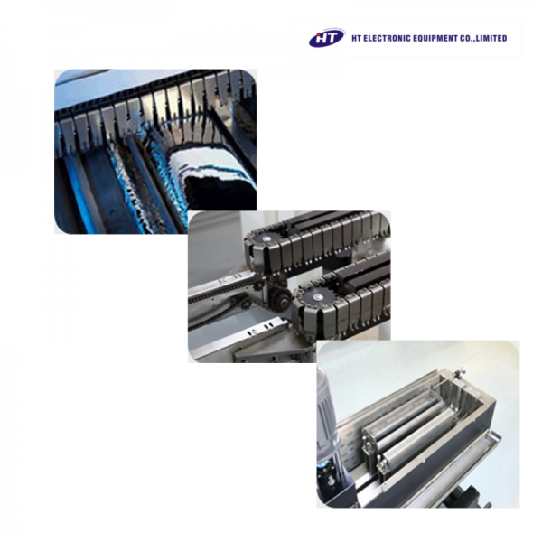 Wave Ht 01 HT HTM450 Wave Solder Machine - AMS Ltd