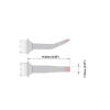 Thermaltronics KTZ Series Tweezers Tips KxxTZ018