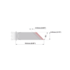 Thermaltronics KTZ Series Tweezers Tips KxxTZ025