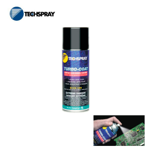 TEC 2108 Techspray Turbo-Coat Acrylic Conformal Coating