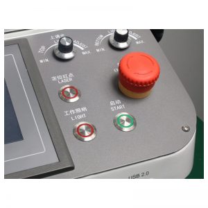 ZM-R7220A control buttons
