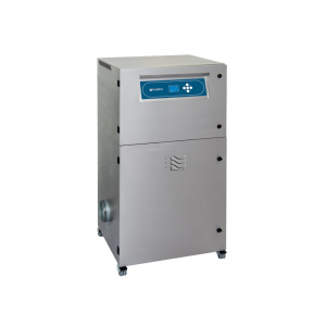 Purex 2000i digital fume extraction system