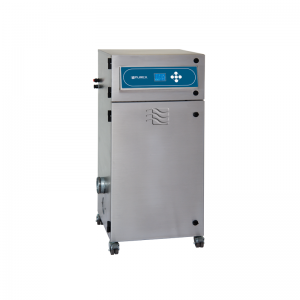 Purex 800i digital fume extraction system