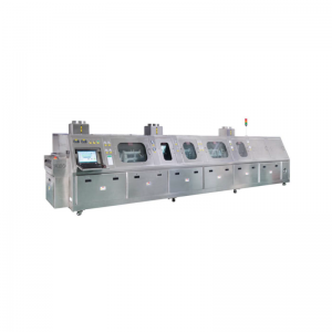 Aquas Tech 7000 PCBA Inline Cleaning System
