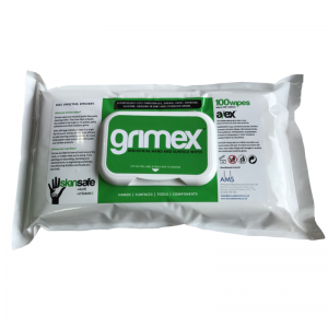 Grimex Wipes
