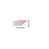 Thermaltronics K Series Tip Cartridges KxxBVF060