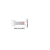 Thermaltronics K Series Tip Cartridges KxxCH032A