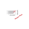 M6BV060H Thermaltronics soldering tip Bevel 45° 6.00mm