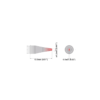 M6CH012 Thermaltronics soldering tip Chisel 30° 1.20mm