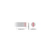 M6CH052 Thermaltronics soldering tip chisel 30° 5.20mm