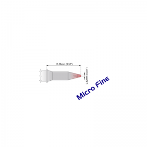 Thermaltronics P Series Tip Soldering Cartridges PMxxCH008