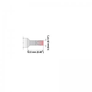 Thermaltronics S Series Soldering Tip Cartridges SxxCH032A
