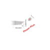 M6BV030H Thermaltronics soldering tip Bevel 45° 3.00mm