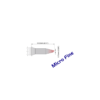 Thermaltronics P Series Tip Soldering Cartridges PMxxBV007