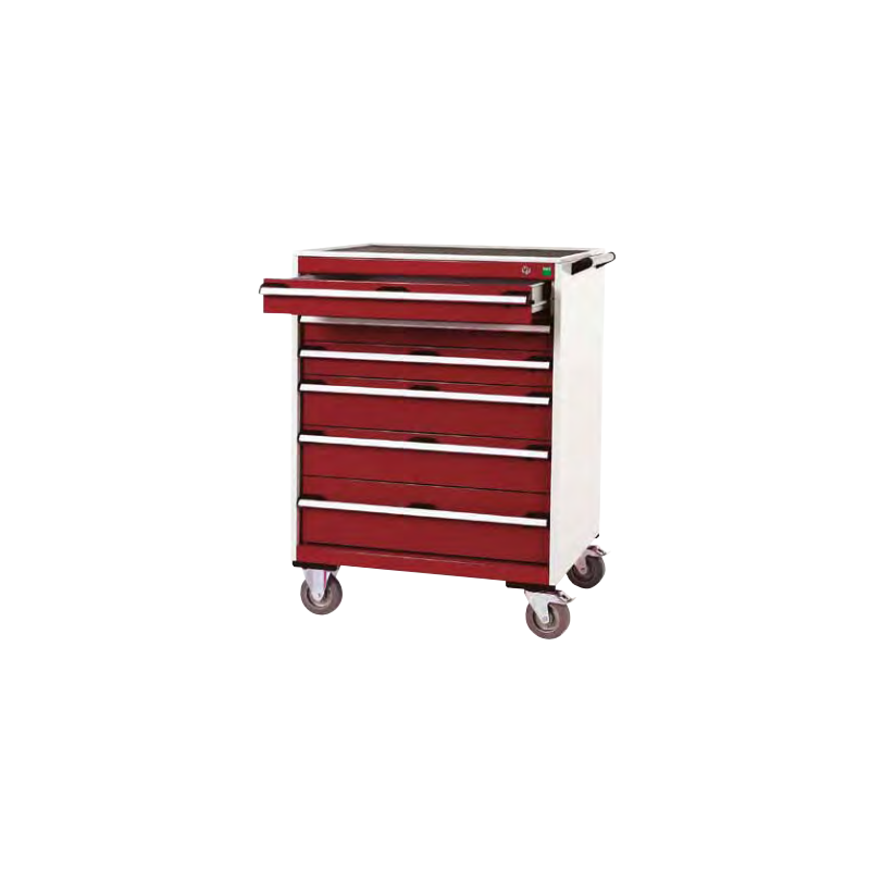 Bott cubio mobile drawer cabinets