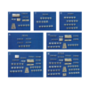 Bott Perfo panel hook kits, tool hooks, tool panels,